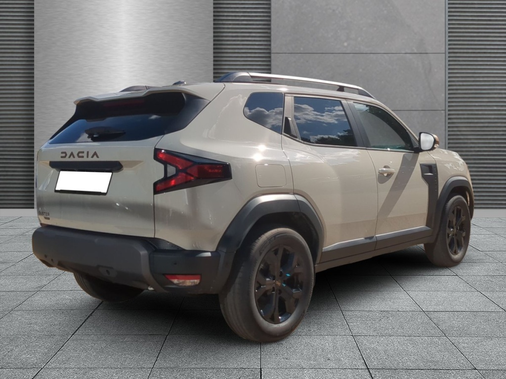DACIA Duster Extreme Full-Hybrid 155 - ref: 7-70067 - Photo 3
