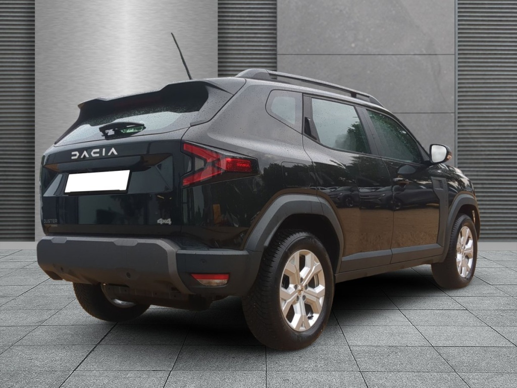 DACIA Duster Expression LPG 150 EDC 4x4 - ref: 7-70068 - Photo 3