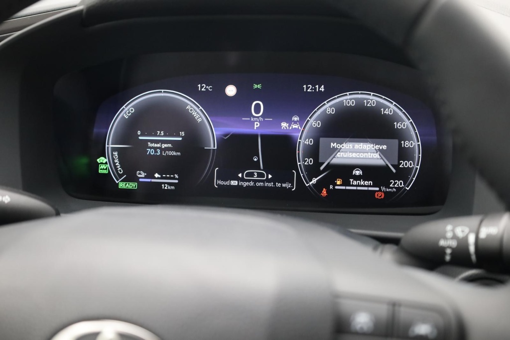 TOYOTA C-HR Teamplayer 2.0 Plug-in Hybrid Gasoline 223hp - ref: 7-70102 - Photo 18