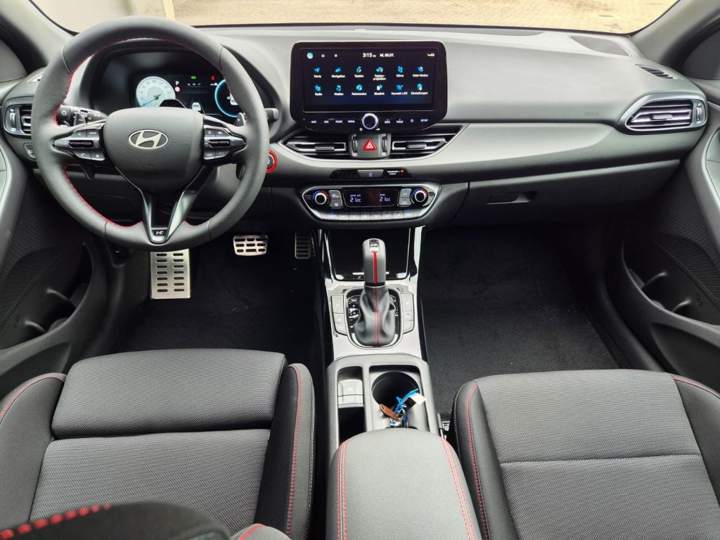 HYUNDAI i30 N-Line 1.6 Gasoline 150hp - ref: 7-70106 - Photo 10