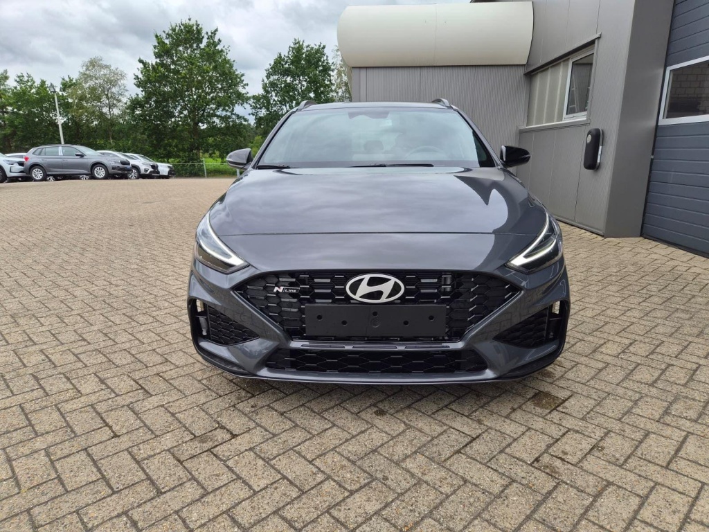 HYUNDAI i30 N-Line 1.6 Gasoline 150hp - ref: 7-70106 - Photo 2