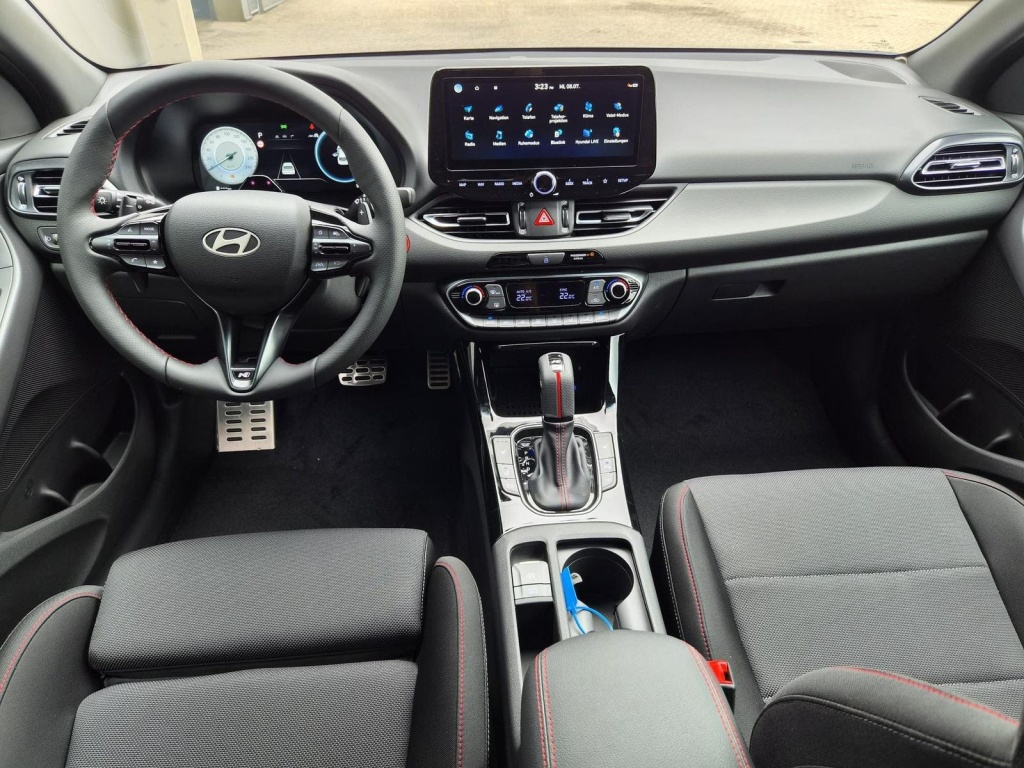HYUNDAI i30 N-Line 1.6 Gasoline 150hp - ref: 7-70107 - Photo 10