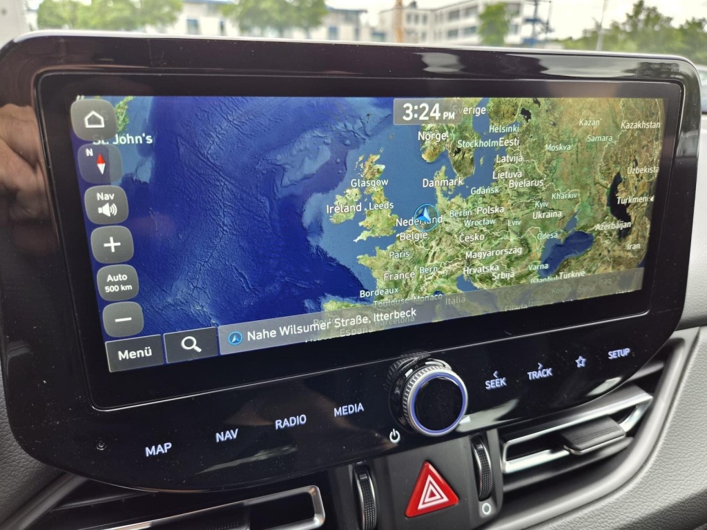 HYUNDAI i30 N-Line 1.6 Gasoline 150hp - ref: 7-70107 - Photo 18
