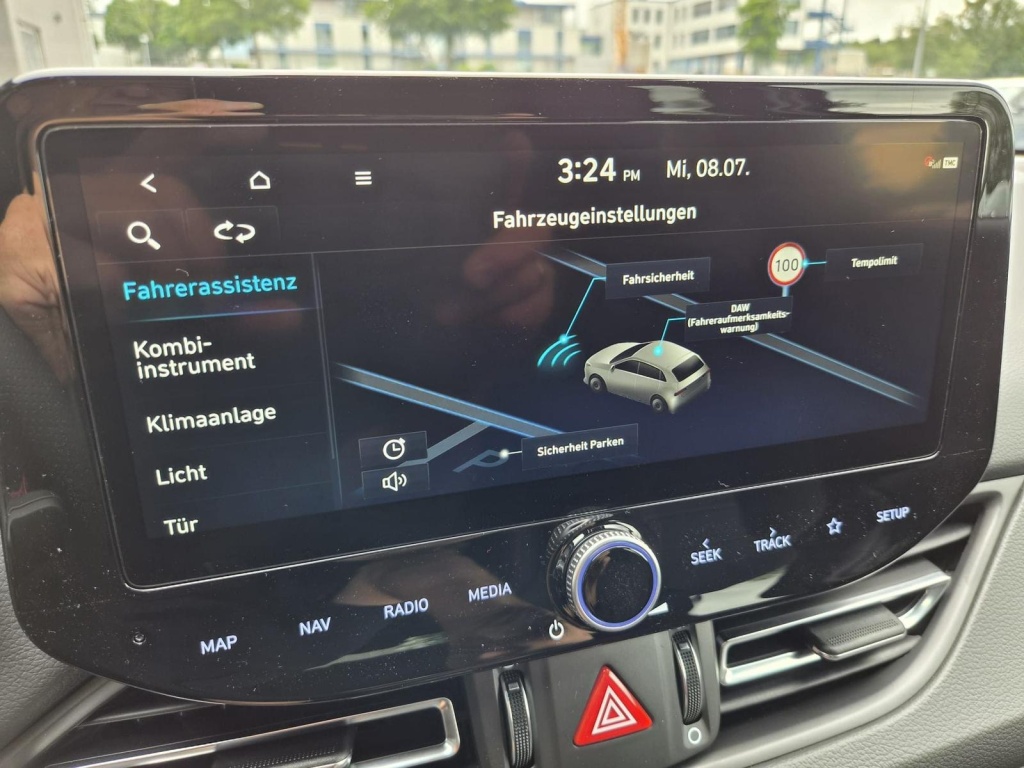 HYUNDAI i30 N-Line 1.6 Gasoline 150hp - ref: 7-70107 - Photo 19