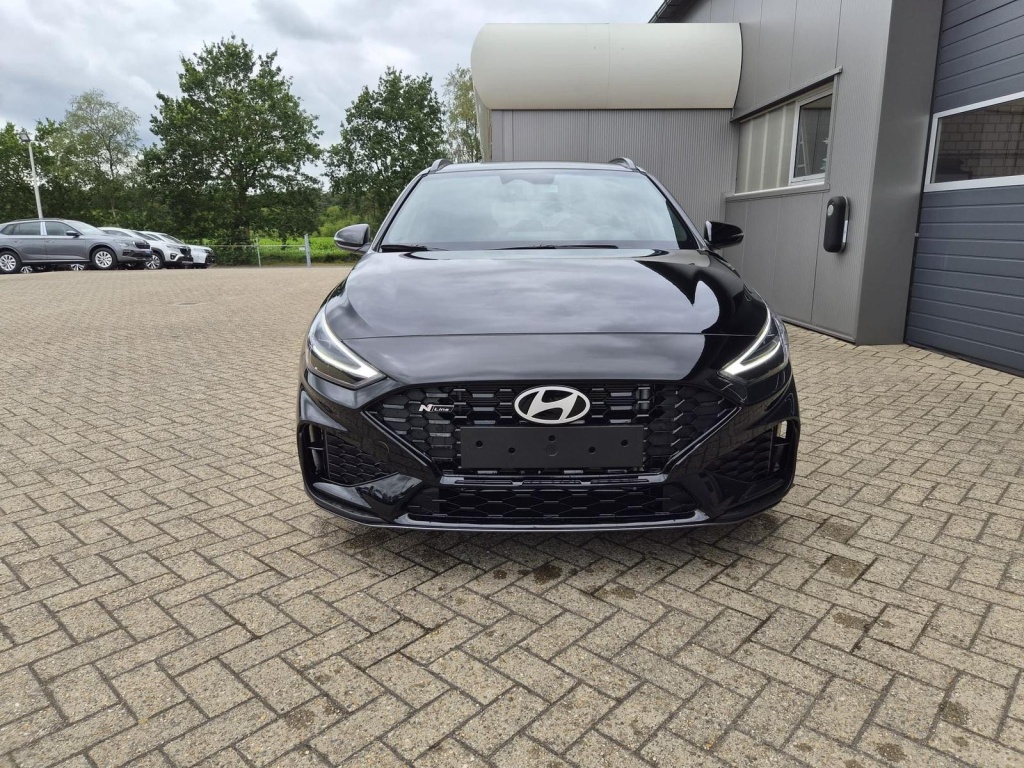 HYUNDAI i30 N-Line 1.6 Gasoline 150hp - ref: 7-70107 - Photo 8