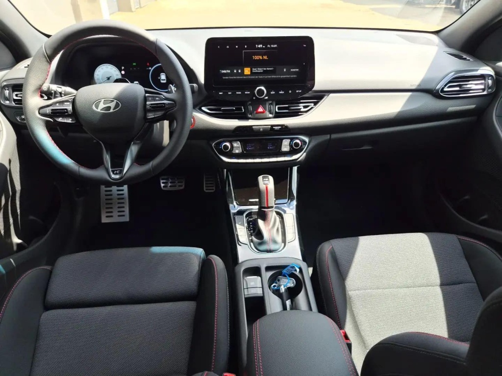 HYUNDAI i30 N-Line 1.6 Gasoline 150hp - ref: 7-70108 - Photo 10