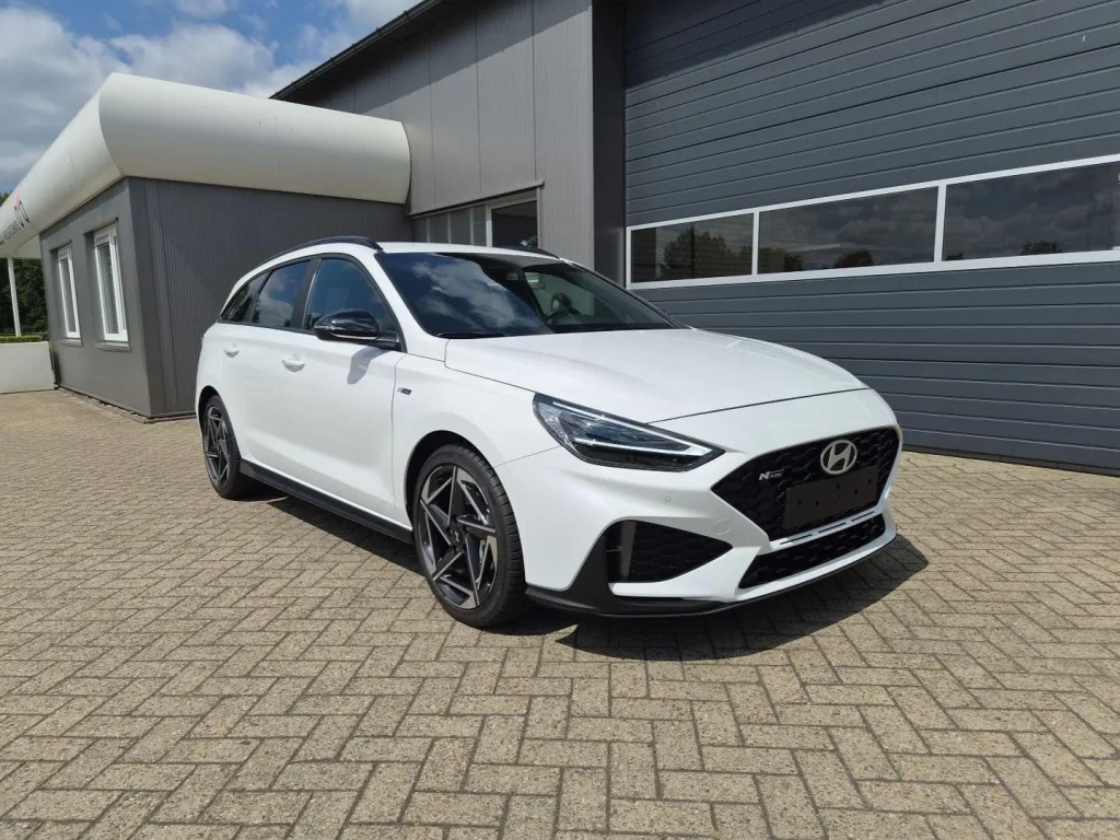 HYUNDAI i30 N-Line 1.6 Gasoline 150hp - ref: 7-70108 - Photo 7