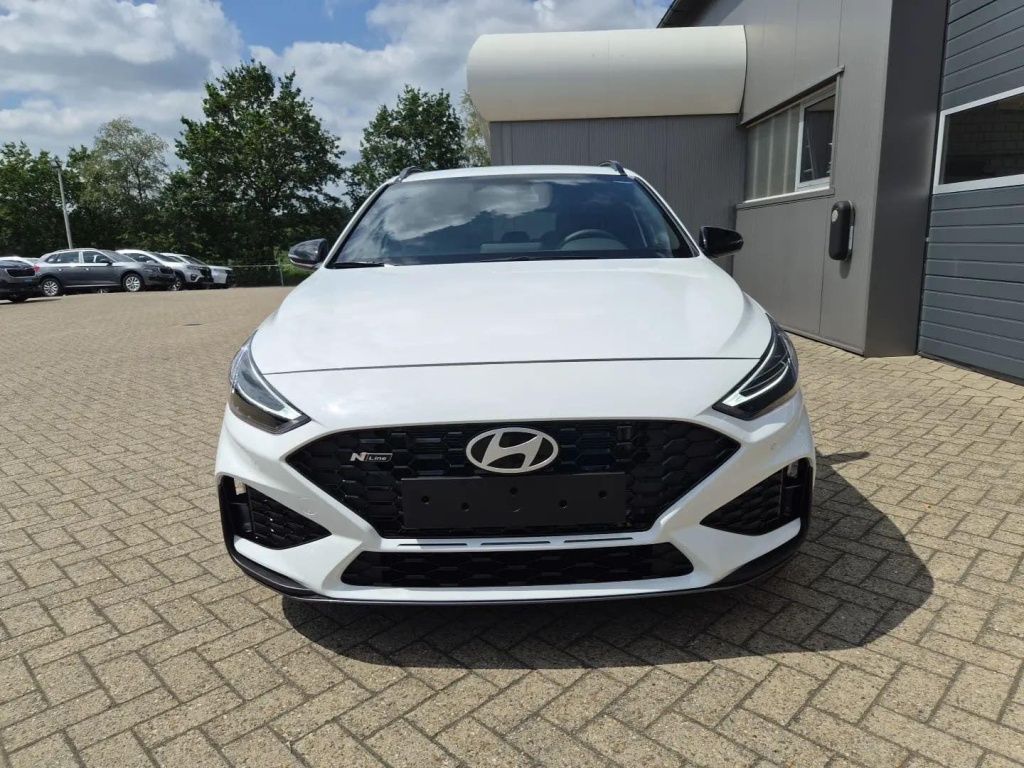 HYUNDAI i30 N-Line 1.6 Gasoline 150hp - ref: 7-70108 - Photo 8