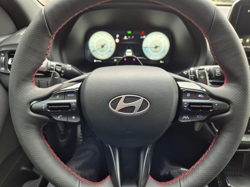 HYUNDAI i30 N-Line 1.6 Gasoline 150hp - ref: 7-70109 - Photo 15