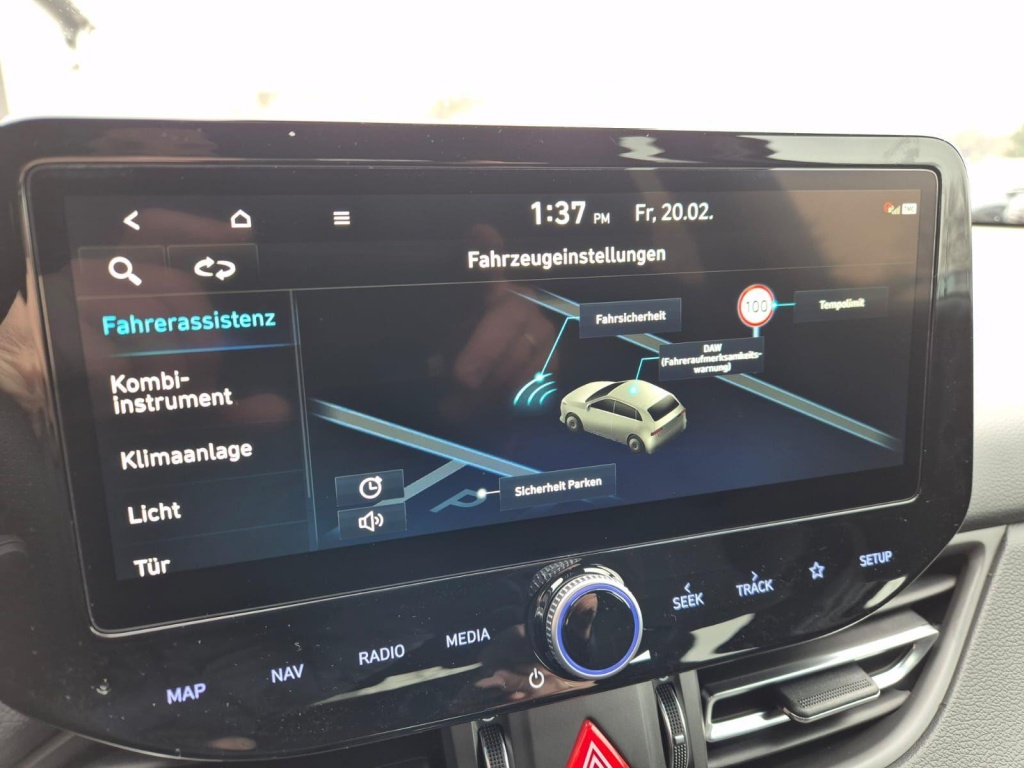 HYUNDAI i30 N-Line 1.6 Gasoline 150hp - ref: 7-70109 - Photo 20