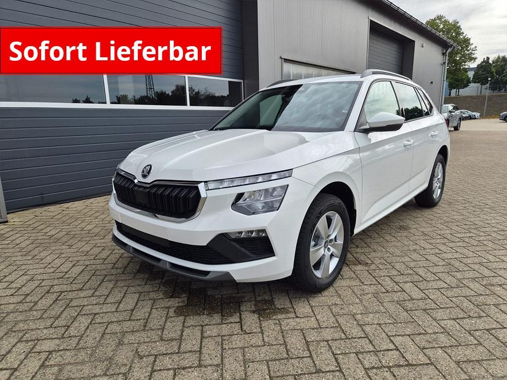 SKODA Kamiq Selection 1.5 Gasoline 150hp DSG - ref: 7-70110 - Photo 1