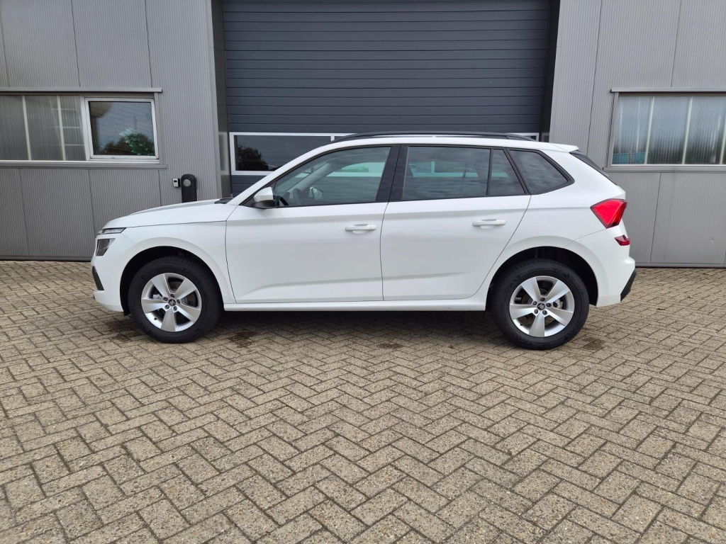 SKODA Kamiq Selection 1.5 Gasoline 150hp DSG - ref: 7-70110 - Photo 2