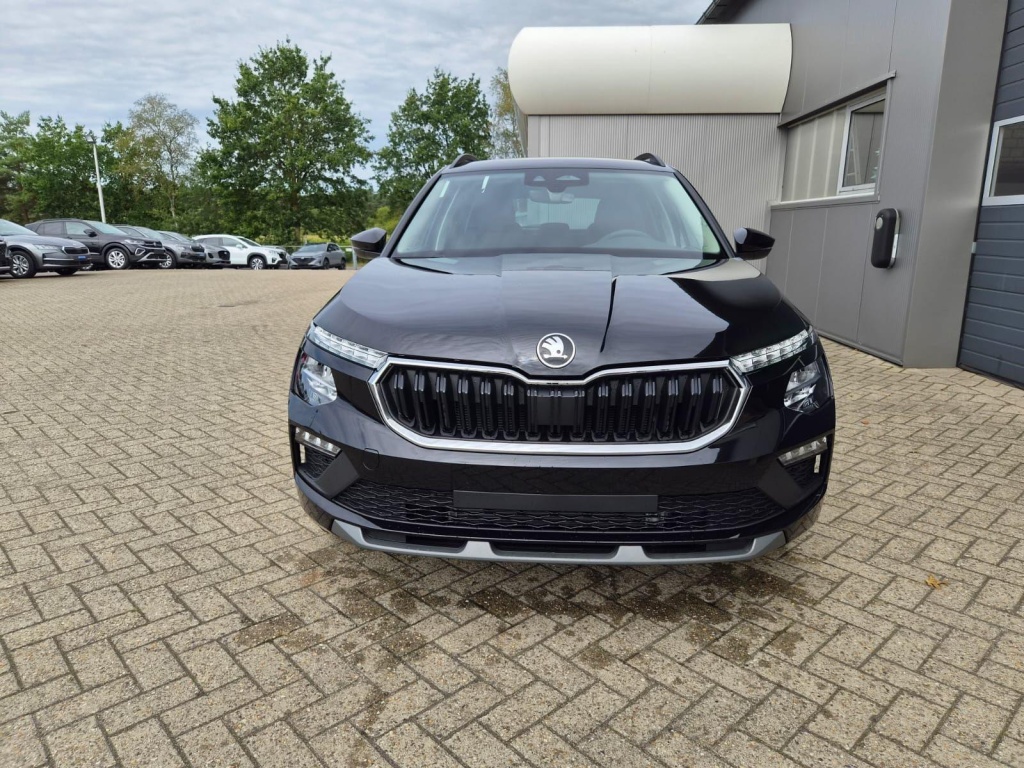 SKODA Kamiq Selection 1.5 Gasoline 150hp DSG - ref: 7-70111 - Photo 8