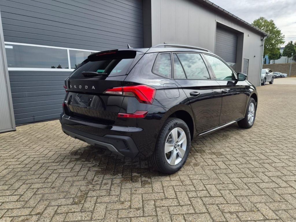 SKODA Kamiq Selection 1.5 Gasoline 150hp DSG - ref: 7-70112 - Photo 5