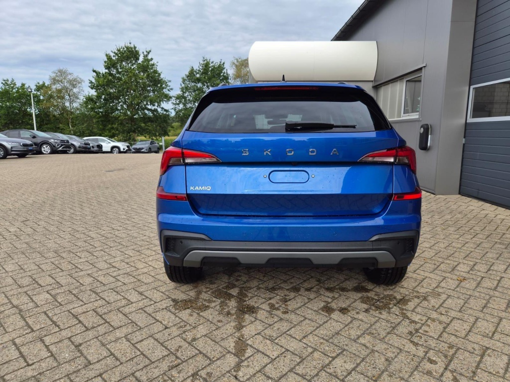 SKODA Kamiq Selection 1.5 Gasoline 150hp DSG - ref: 7-70113 - Photo 4