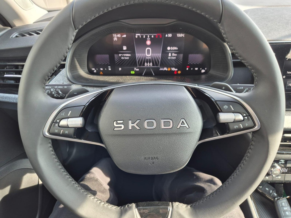 SKODA Kamiq Selection 1.0 Gasoline 116hp DSG - ref: 7-70114 - Photo 15