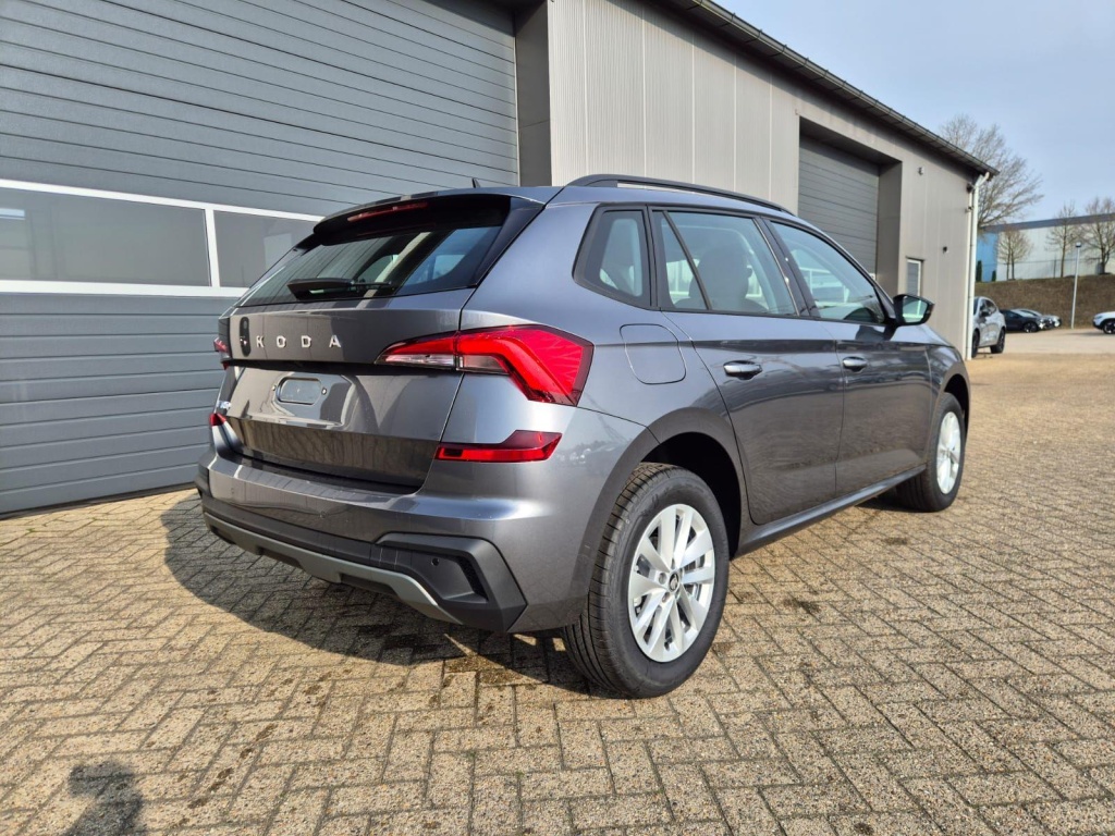 SKODA Kamiq Selection 1.0 Gasoline 116hp DSG - ref: 7-70114 - Photo 5