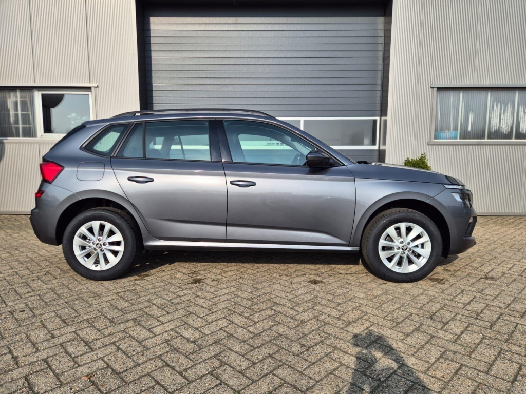SKODA Kamiq Selection 1.0 Gasoline 116hp DSG - ref: 7-70114 - Photo 6