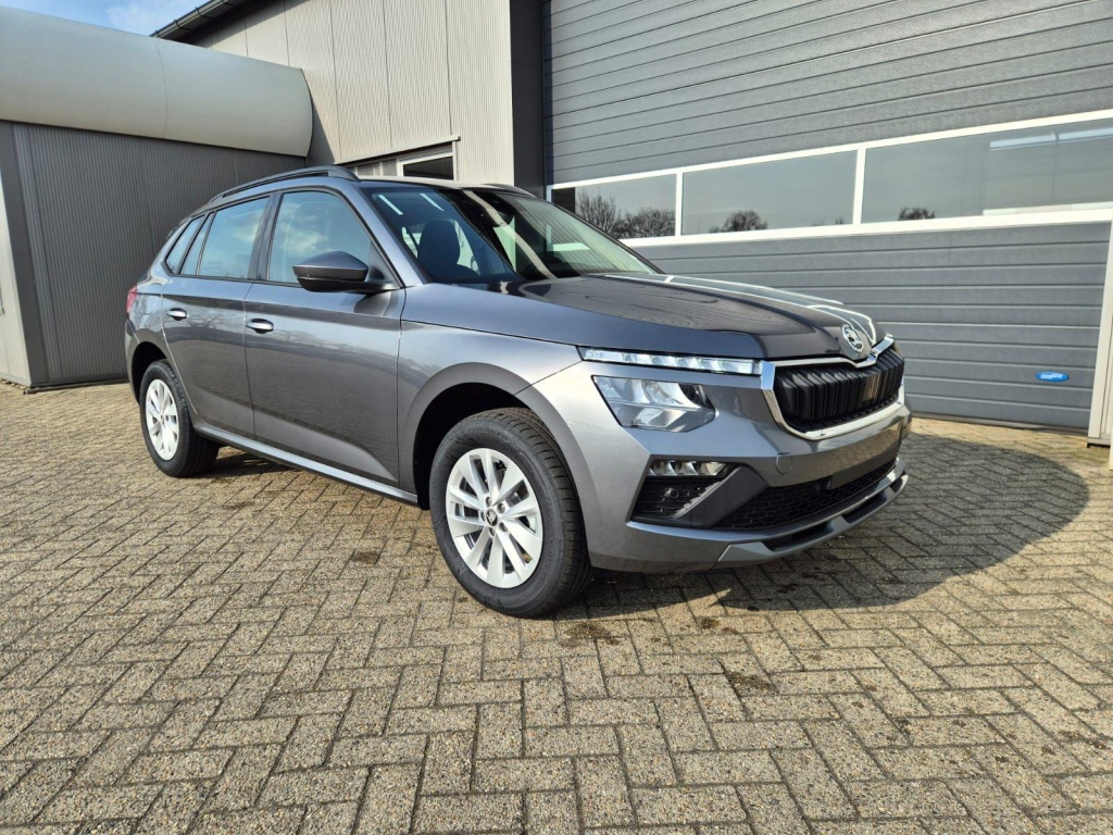 SKODA Kamiq Selection 1.0 Gasoline 116hp DSG - ref: 7-70114 - Photo 7