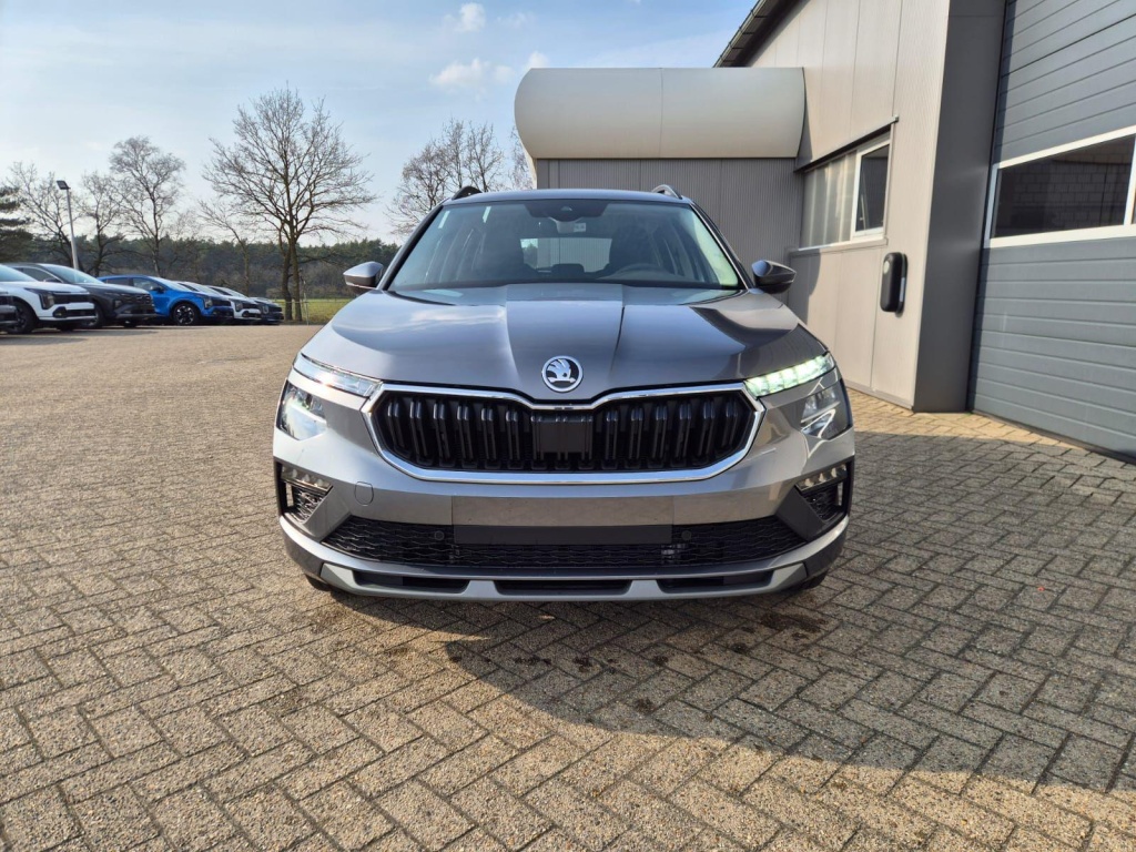 SKODA Kamiq Selection 1.0 Gasoline 116hp DSG - ref: 7-70114 - Photo 8