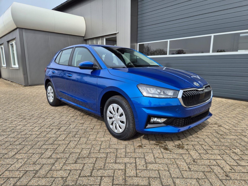 SKODA Fabia Selection 1.0 Gasoline 95hp - ref: 7-70115 - Photo 7