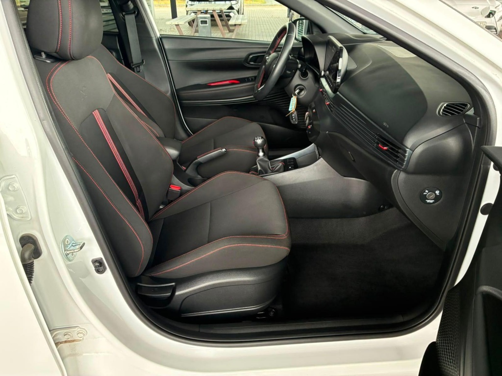 HYUNDAI i20 N-Line 1.2 MPI - ref: 7-70116 - Photo 10