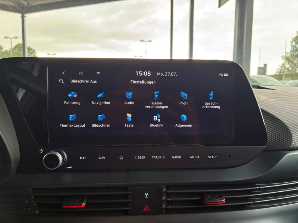 HYUNDAI i20 N-Line 1.2 MPI - ref: 7-70116 - Photo 18