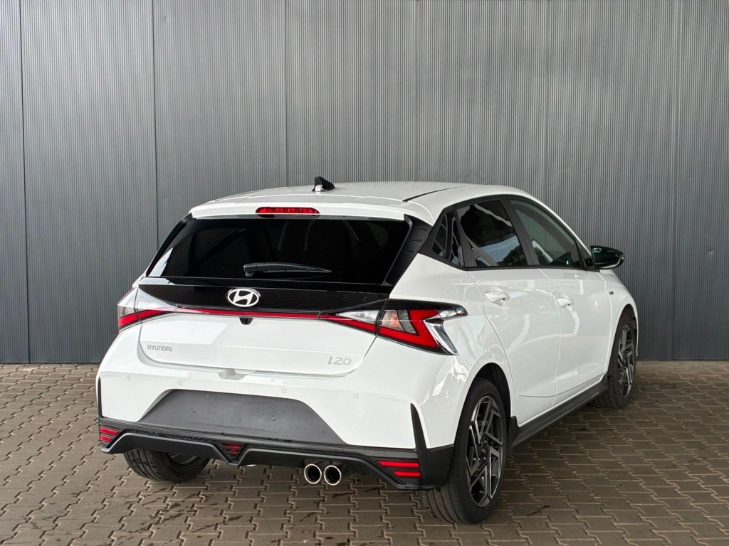HYUNDAI i20 N-Line 1.2 MPI - ref: 7-70116 - Photo 3