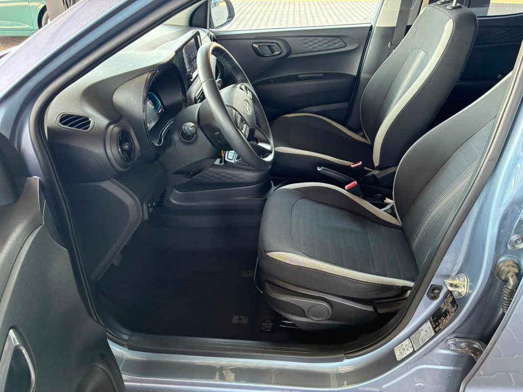 HYUNDAI i10 Comfort MPI 1.0 63PS - ref: 7-70118 - Photo 5