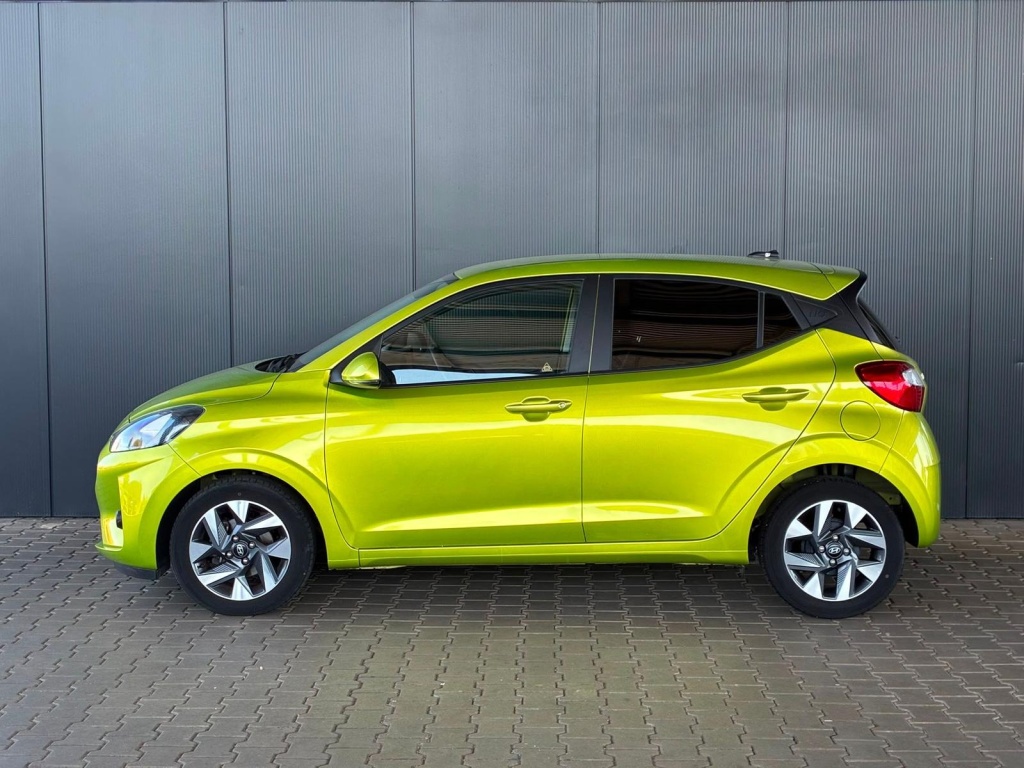 HYUNDAI i10 Comfort MPI 1.0 63PS - ref: 7-70119 - Photo 2