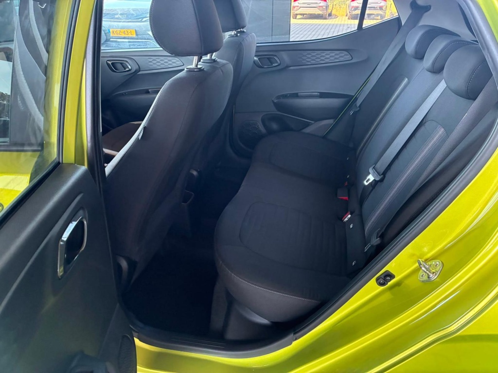 HYUNDAI i10 Comfort MPI 1.0 63PS - ref: 7-70119 - Photo 6