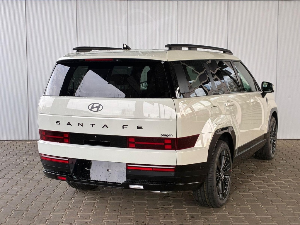 HYUNDAI Santa Fe Black Line PHEV 4WD - ref: 7-70128 - Photo 3