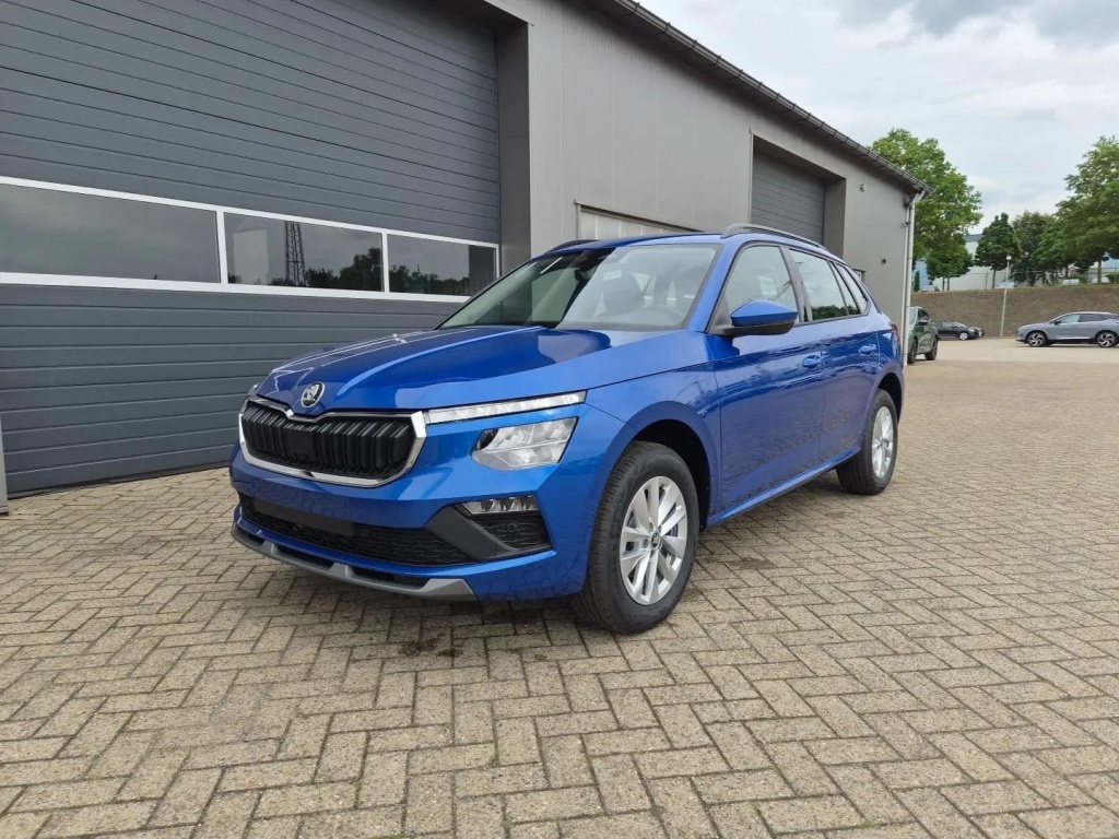 SKODA Kamiq Selection 1.0 Gasoline 116hp DSG - ref: 7-70227 - Photo 1