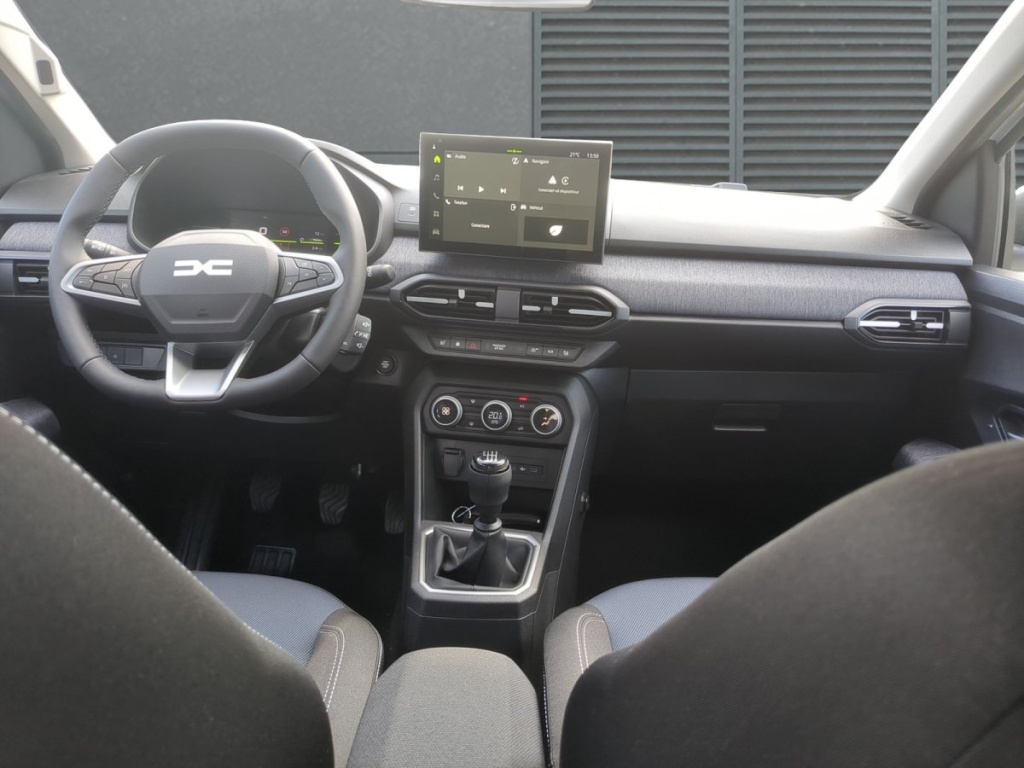DACIA Sandero Journey TCe 100 - ref: 7-70235 - Photo 5