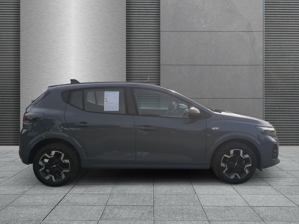 DACIA Sandero Journey TCe 100 - ref: 7-70322 - Photo 2