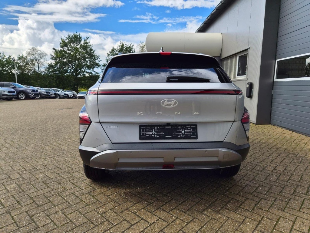 HYUNDAI Kona Trend 1.6 Gasoline 150hp - ref: 7-70338 - Photo 4