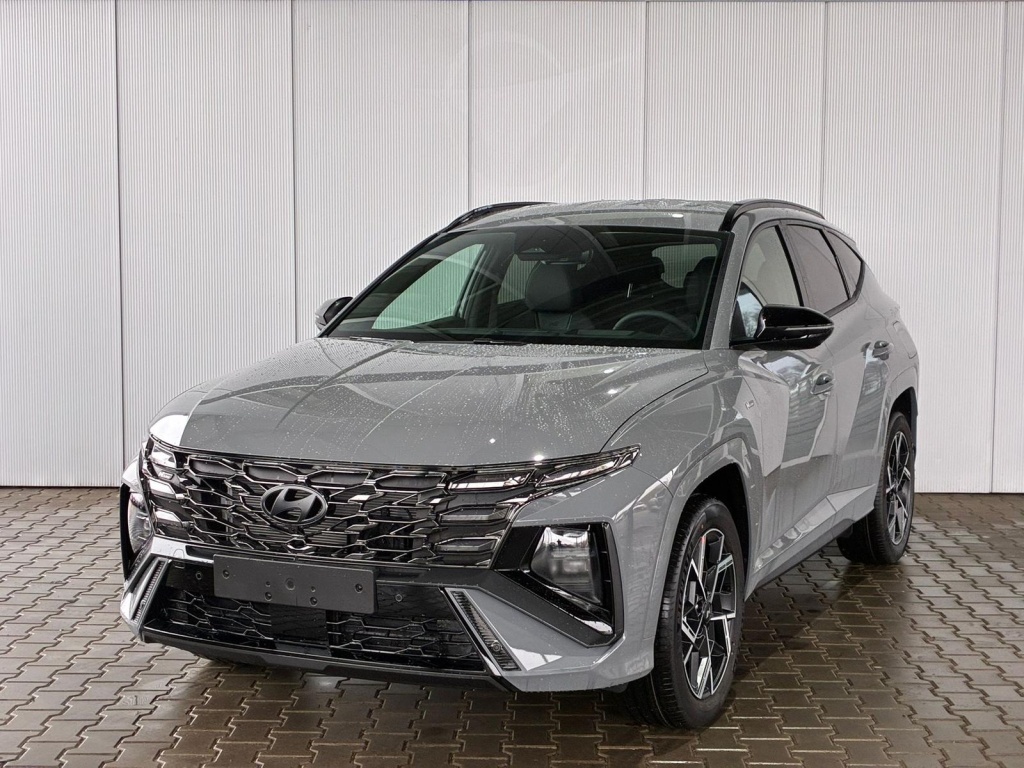 HYUNDAI Tucson N-Line X HEV 2WD 1.6 - ref: 7-70493 - Photo 1