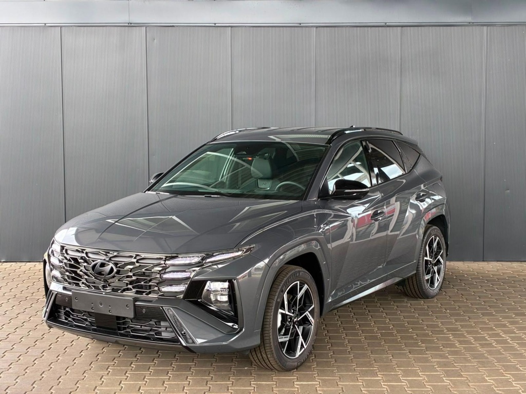 HYUNDAI Tucson N-Line X HEV 2WD 1.6 - ref: 7-70494 - Photo 1