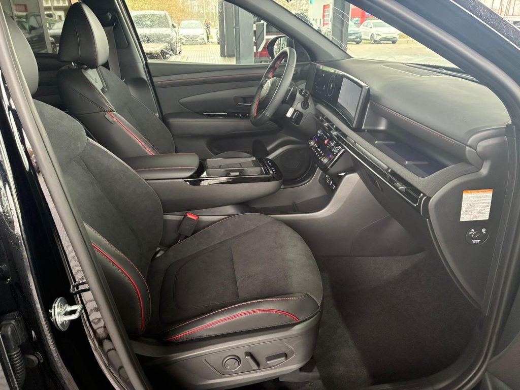 HYUNDAI Tucson N-Line X HEV 2WD 1.6 - ref: 7-70494 - Photo 11