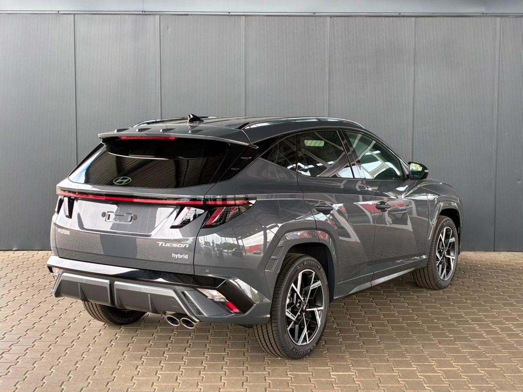 HYUNDAI Tucson N-Line X HEV 2WD 1.6 - ref: 7-70494 - Photo 3