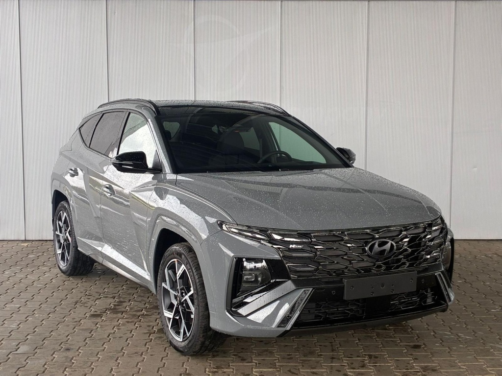 HYUNDAI Tucson N-Line X HEV 2WD - ref: 7-70506 - Photo 4