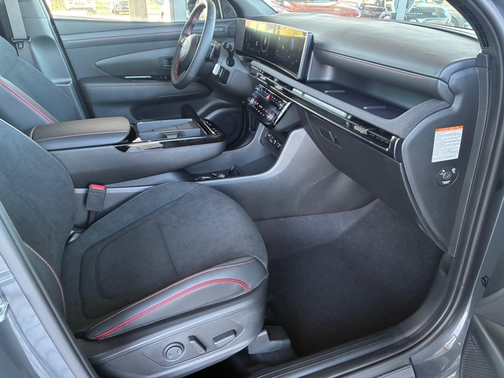 HYUNDAI Tucson N-Line X HEV 2WD - ref: 7-70506 - Photo 9