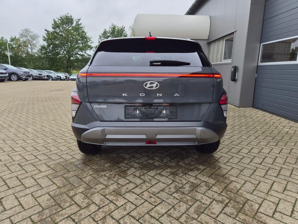 HYUNDAI Kona Trend 1.6 Gasoline 150hp - ref: 7-70508 - Photo 4