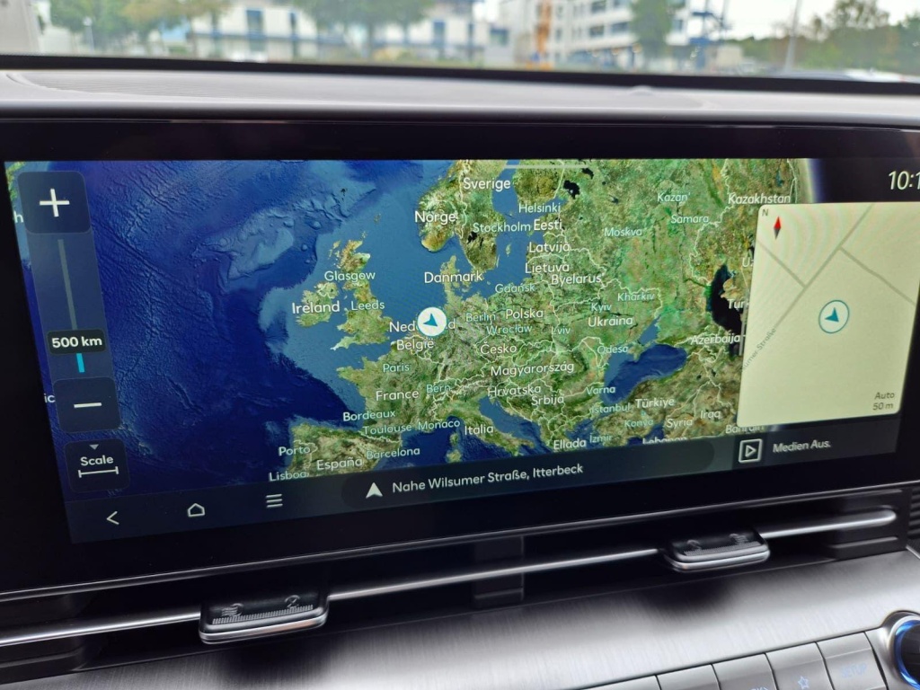 HYUNDAI Kona Trend 1.6 Gasoline 150hp - ref: 7-70510 - Photo 18