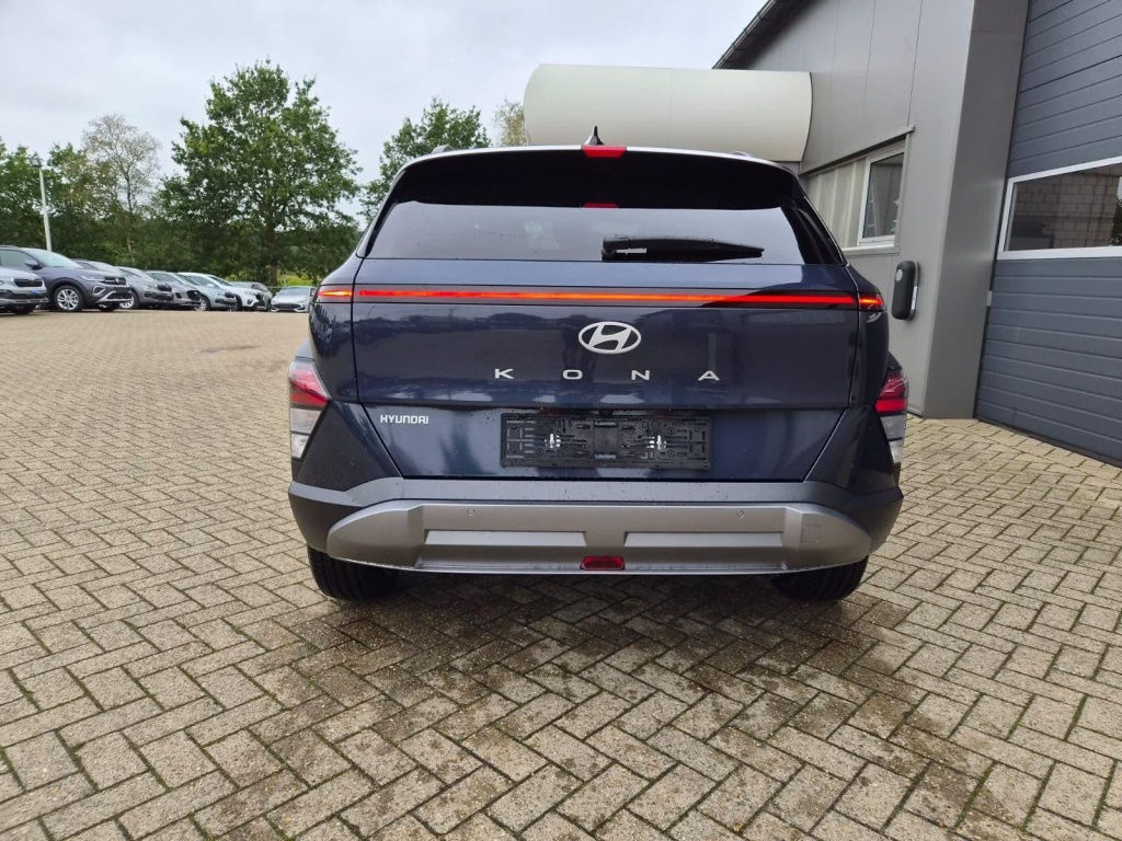 HYUNDAI Kona Trend 1.6 Gasoline 150hp - ref: 7-70510 - Photo 4