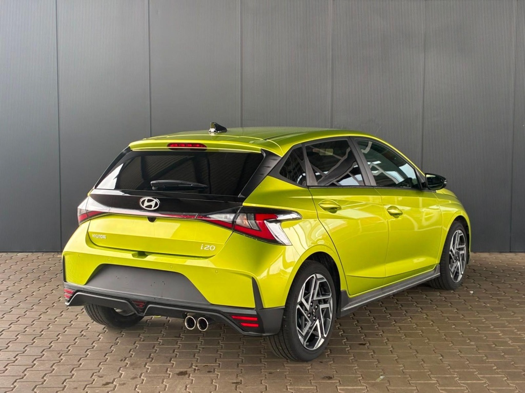 HYUNDAI i20 N-Line 1.2 MPI - ref: 7-70556 - Photo 3