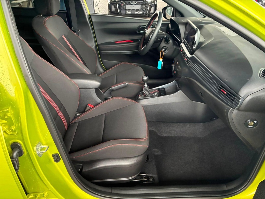 HYUNDAI i20 N-Line 1.2 MPI - ref: 7-70556 - Photo 9