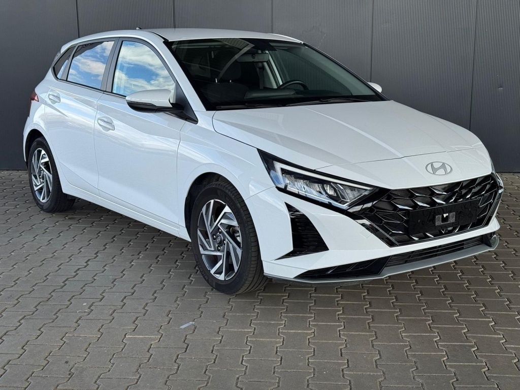 HYUNDAI i20 Comfort 1.0 T-GDI Automatik - ref: 7-70604 - Photo 4