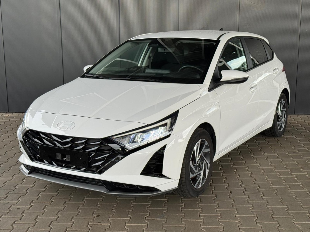 HYUNDAI i20 Comfort 1.0 T-GDI Automatik - ref: 7-70605 - Photo 1