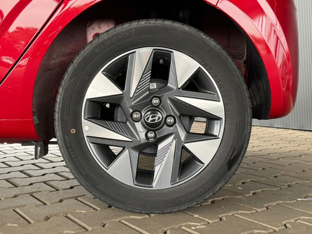 HYUNDAI i10 Comfort MPI 1.0 63PS - ref: 7-70614 - Photo 10